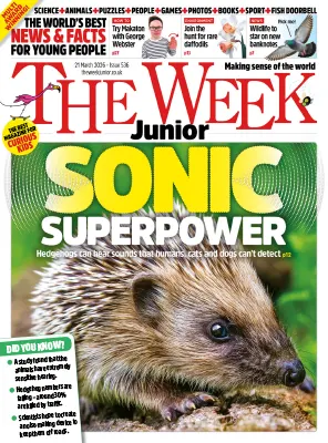 The Week Junior UK Issue 537 21 March 2026 1