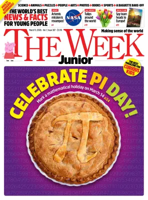 The Week Junior USA Vol 07 Issue 307 March 13 2026