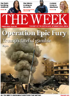 The Week UK Issue 1582 7 March 2026
