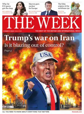 The Week UK Issue 1583 14 March 2026