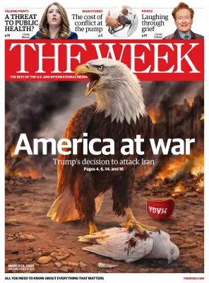 The Week USA Vol. 26 Issue 1277 13 March 2026
