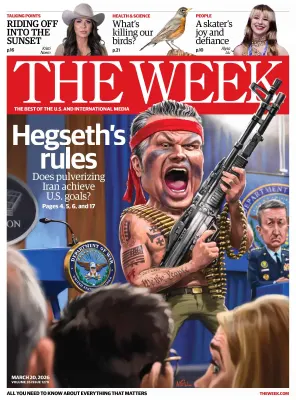 The Week USA Vol. 26 Issue 1278 20 March 2026