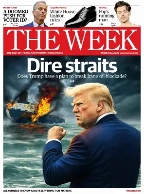The Week USA Vol. 26 Issue 1279 27 March 2026 3