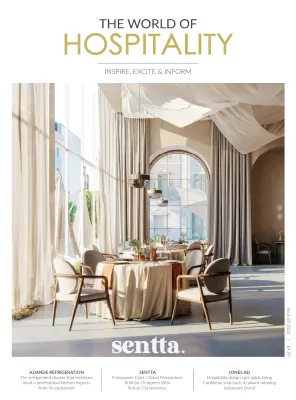 The World of Hospitality Issue 69 2026