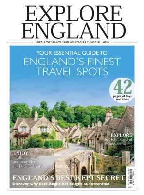 This England Explore England 2026 2