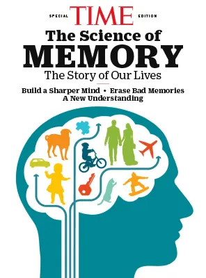 Time Special Edition The Science of Memory 2026