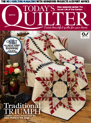 Todays Quilter Issue 138 2026