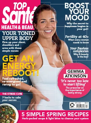 Top Sante UK April 2026