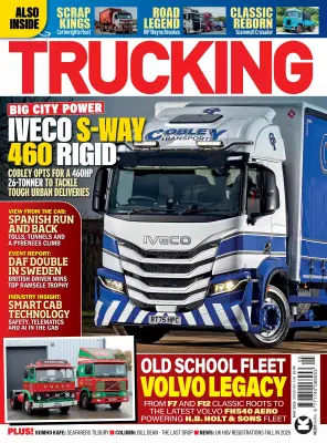 Trucking Issue 518 May 2026