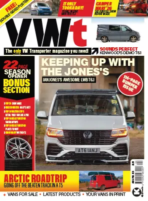 VWt Issue 168 April 2026