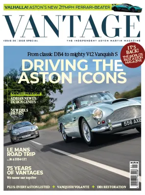 Vantage Issue 36 Special 2025