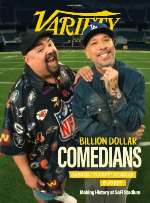 Variety March 18 2026 1