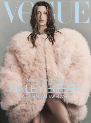 Vogue Australia March 2026