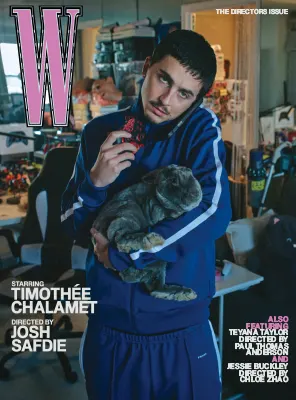 W Magazine Volume 2 2026