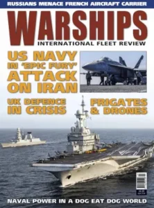 Warships International Fleet Review April 2026