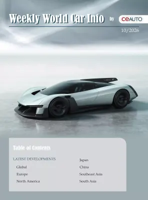 Weekly World Car Info Issue 10 2026