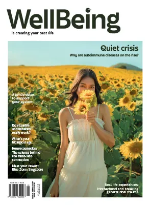 WellBeing Issue 221 2026