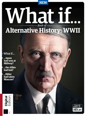 What If. Book of Alternative History WWII 3rd Edition 2026