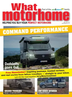 What Motorhome April 2026