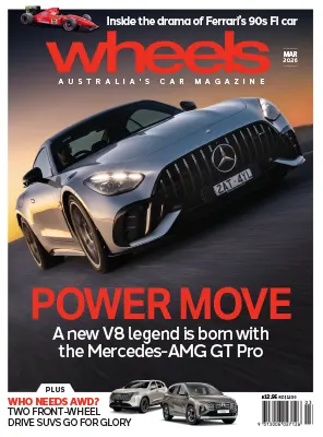 Wheels Australia March 2026