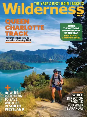 Wilderness April 2026