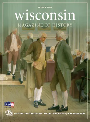 Wisconsin Magazine of History Spring 2026 2