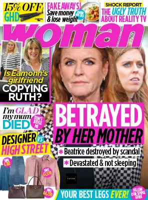 Woman UK 16 March 2026