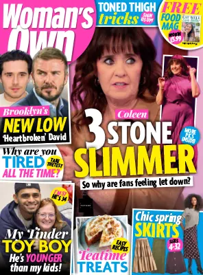 Womans Own 16 March 2026