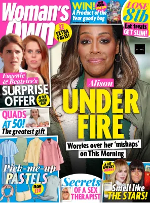 Womans Own 23 March 2026