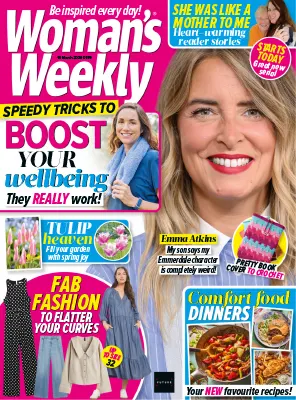 Womans Weekly UK 10 March 2026