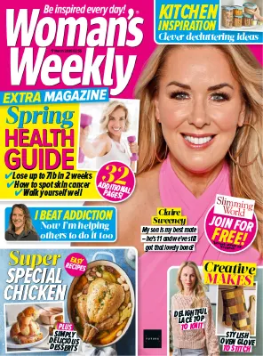 Womans Weekly UK 17 March 2026