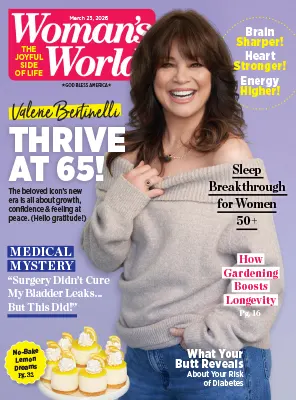 Womans World USA March 23 2026