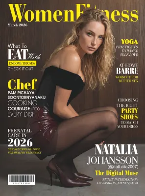 Women Fitness International March 2026