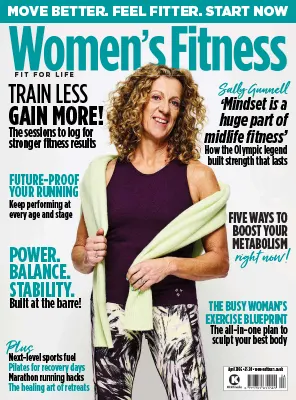 Womens Fitness UK April 2026 3