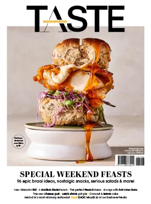 Woolworths TASTE Weekend Feasts 2026