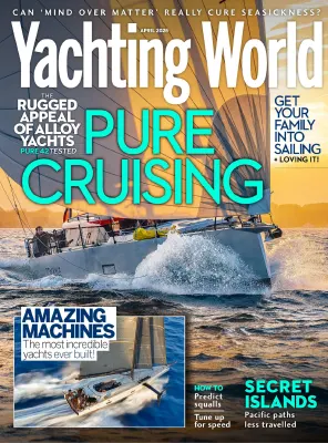 Yachting World April 2026
