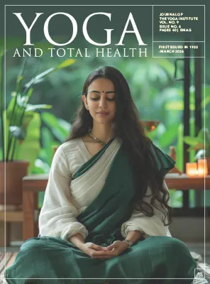 Yoga and Total Health March 2026