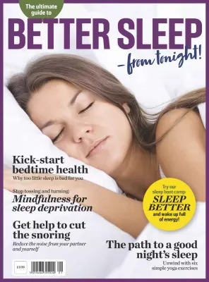 Your Guide to Success Better Sleep 2026