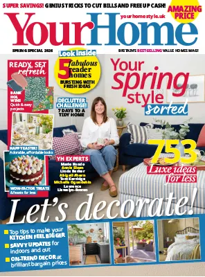 Your Home Spring Special 2026