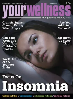 Yourwellness Volume 14 Issue 4 March 2026