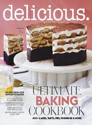 delicious. Australia Ultimate Baking CookBook 2026