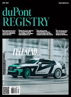 duPont REGISTRY Issue 491 April 2026