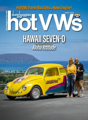 dune buggies and hotVWs April 2026