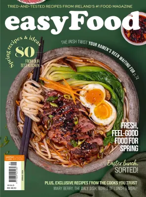 easyFood Spring 2026