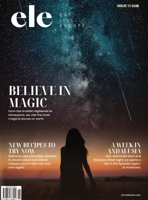 eat.live .escape Issue 17 2025