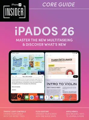 iPhone Life Magazine The IPADOS 26 Core Guide 2026 1