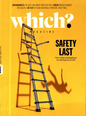 which magazine March 2026