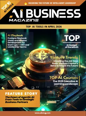 AI Business Magazine April 2026