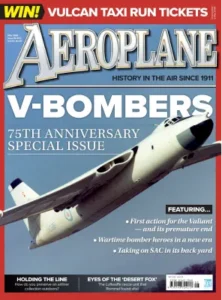 Aeroplane Issue 635 Vol 54 No 05 May 2026