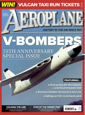 Aeroplane Issue 635 Vol 54 No 05 May 2026